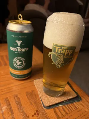Gripweed57's photo of New Zealand Style Pilsner