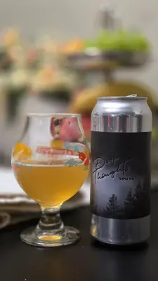 BeerPlace's photo of Deep Thoughts Triple IPA