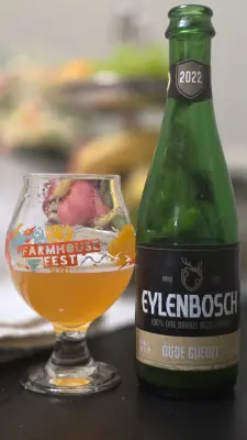 BeerPlace's photo of Oude Gueuze (2022)