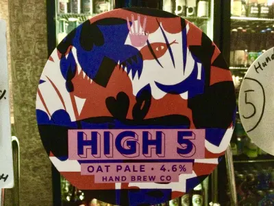 lad_newton's photo of High 5