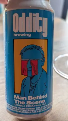 fonefan's photo of Man Behind the Scene