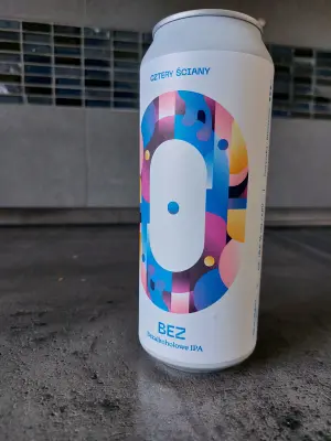 Zlotta's photo of BEZ - Bezalkoholowe IPA