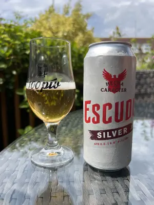 Grumbo's photo of Escudo - Silver