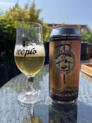 Grumbo's photo of Khumbu Kölsch