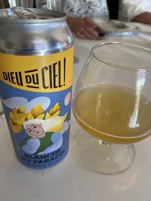 IpaPils's photo of Blanche du Paradis