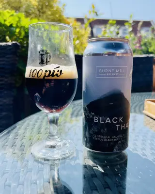 Grumbo's photo of Black Thaw