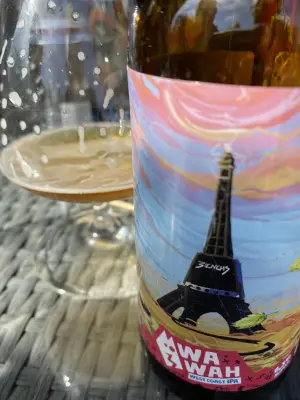 IpaPils's photo of Wa Wah
