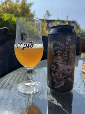 Grumbo's photo of Damnation IPA V3