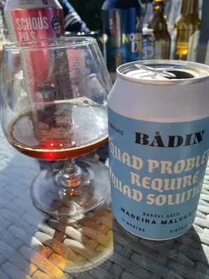 IpaPils's photo of Quad Problems Require Quad Solutions