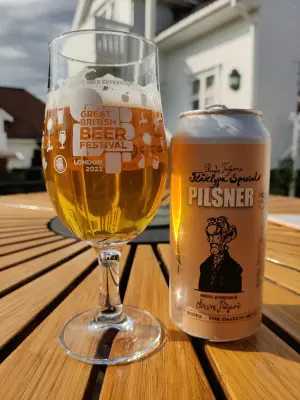 Holmen_1's photo of Flåklypa Spesial Pilsner