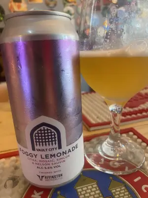 wyzzywyz22's photo of Foggy Lemonade