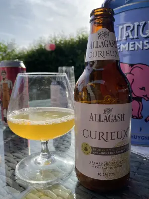 IpaPils's photo of Curieux