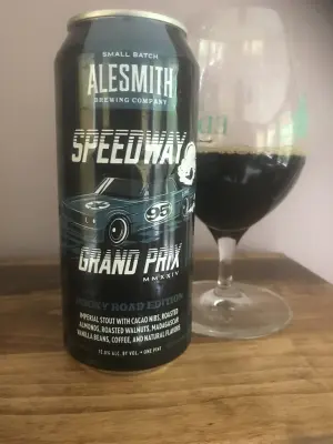 CLW's photo of Speedway Stout Grand Prix MMXXIV - Rocky Road