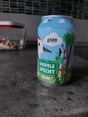 Zlotta's photo of Soepele Specht