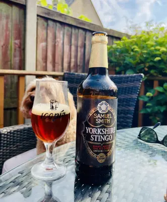 Grumbo's photo of Yorkshire Stingo