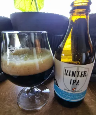 Arsol's photo of Österlen Vinter IPA