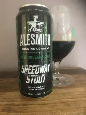 CLW's photo of Speedway Stout - New Orleans Café Edition
