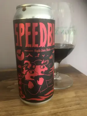 CLW's photo of Speedblod - Maple Java Shake