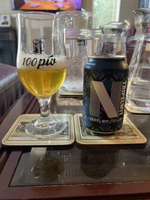 Grumbo's photo of Tripel Wit
