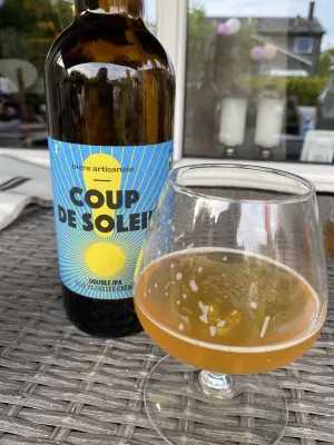 IpaPils's photo of Coup de Soleil