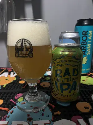 RichTheVillan's photo of Rad Little Thing