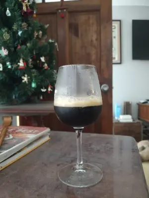 Clarkvv's photo of Russian Imperial Stout - Angel's Envy Bourbon Barrel (6 Months)