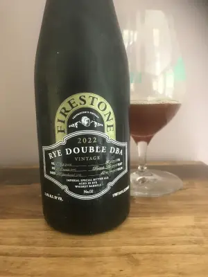 CLW's photo of Rye Double DBA