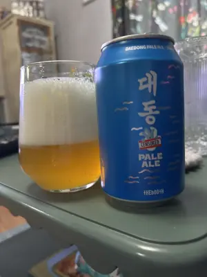 Mr_Pink_152's photo of Daedong Pale Ale