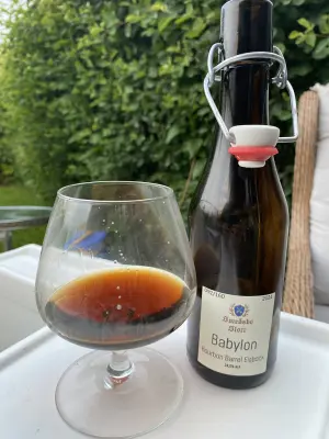 IpaPils's photo of Babylon - Bourbon Barrel
