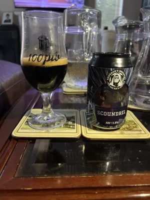 Grumbo's photo of Scoundrel