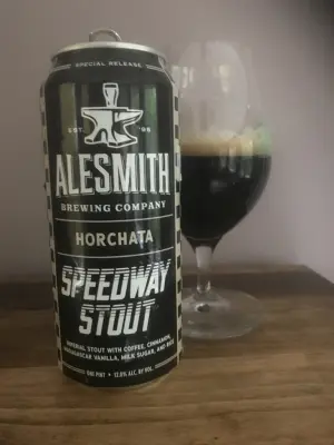 CLW's photo of Speedway Stout - Horchata