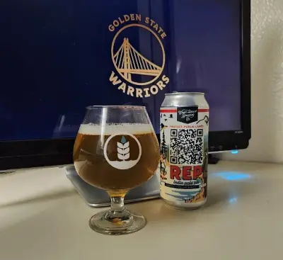 Ibrew2or3's photo of REP