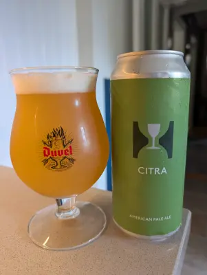 Scopey's photo of Citra Single Hop Pale Ale