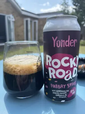 Mr_Pink_152's photo of Rocky Road