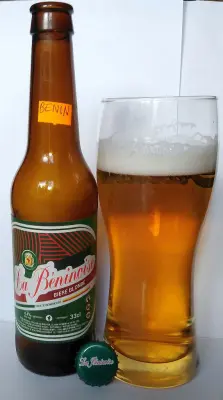 Grzesiek79's photo of La Béninoise