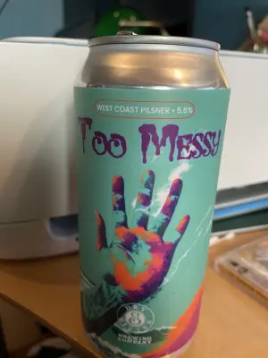 Ken1's photo of Too Messy