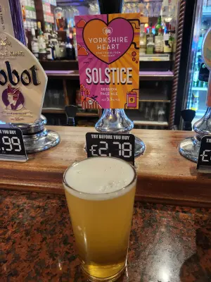 danlo's photo of Solstice