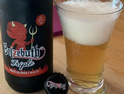 RuneBlix's photo of Belzebuth Triple