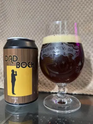 bhensonb's photo of Dad Bock