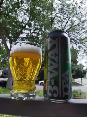 stevoj's photo of 3-Way IPA (2025) - West Coast