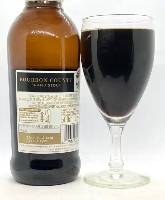 jimgreen's photo of Bourbon County Brand Stout (2021) [14.4%]