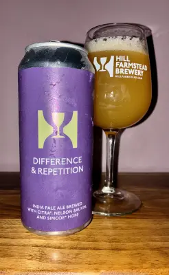 CLW's photo of Difference & Repetition (Citra/Nelson Sauvin/Simcoe)