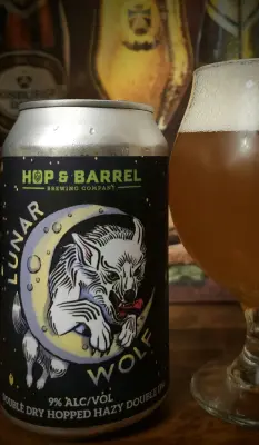drpimento's photo of Lunar Wolf