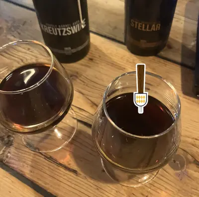 Reubs's photo of Stellar - Triple Barrel Aged