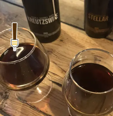 Reubs's photo of Kreutzswine - Double Barrel