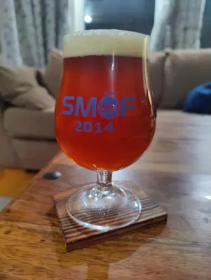 AndySnow's photo of Celebration Lager - Easter Edition