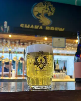Grumbo's photo of German Pils