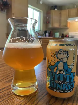 poisoneddwarf's photo of Witty Monkey
