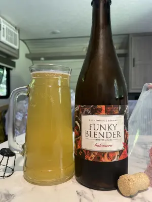 poisoneddwarf's photo of Funky Blender: Habanero