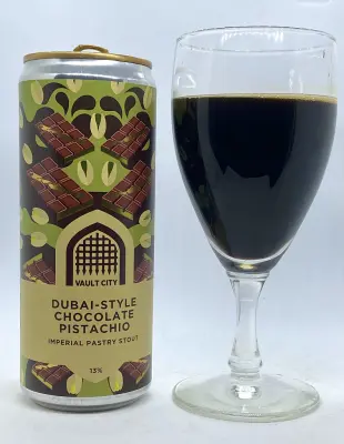 jimgreen's photo of Dubai-Style Chocolate Pistachio